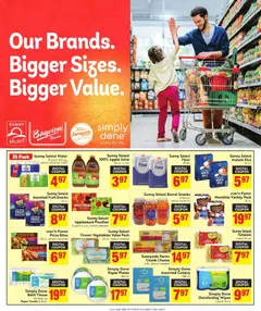 Preview of Lucky Supermarkets weekly ads valid from 09/09/2026 | Page: 6