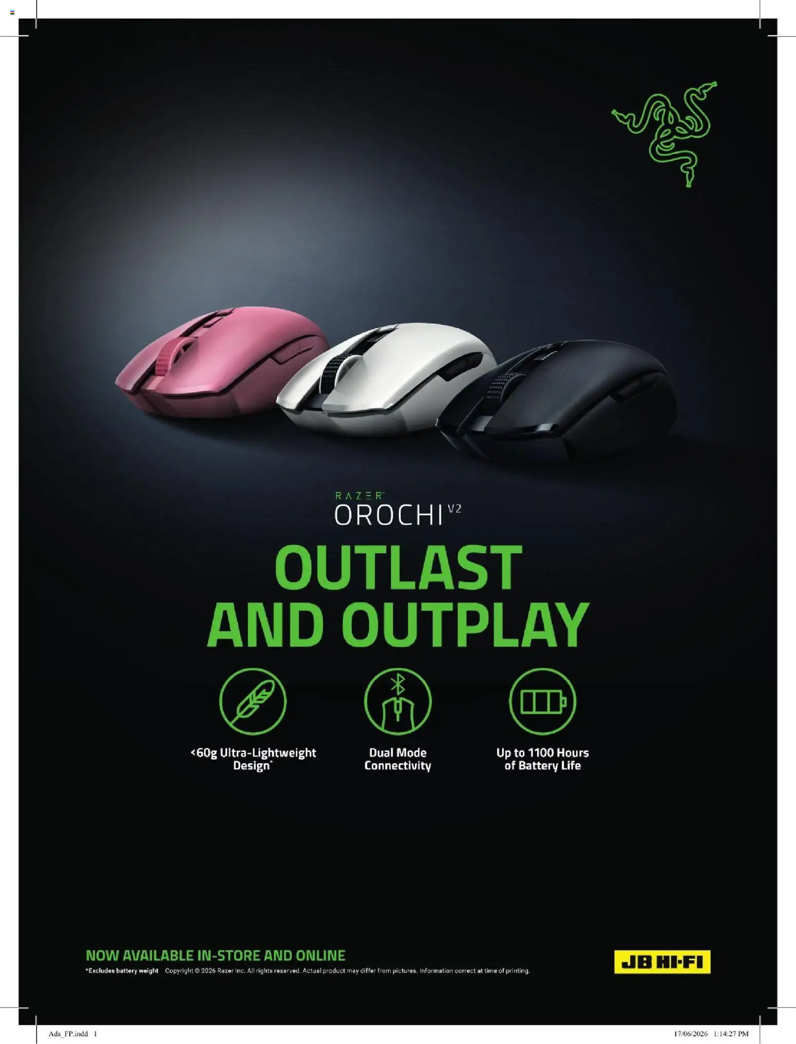 JB Hi-Fi catalogue - valid from 01/07/2026 | Page: 23