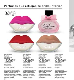 Vista previa Millanel - Catálogo válido desde el 27.04.2026 | Página: 24 | Productos: Brillo, Pimienta