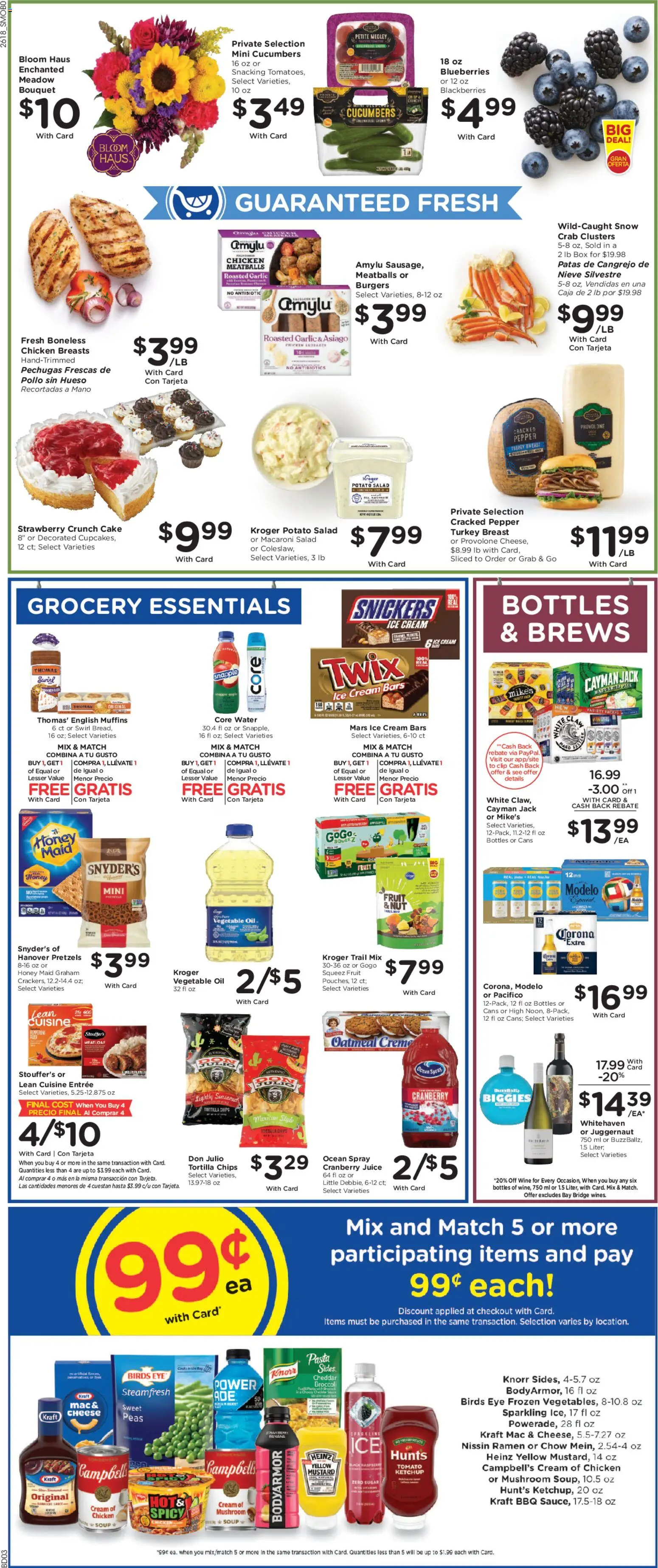 Smith's Weekly Ad - ID - valid from 03.06.2026 | Page: 7 | Products: Broccoli, Chips, Ketchup, Cucumbers