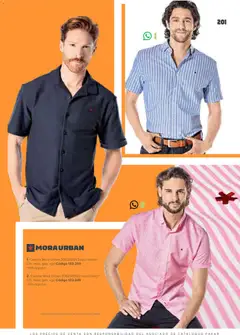 Vista previa de SC Pakar catálogo Ropa, nuevo folleto de la tienda, válido en México a partir del 30.01.2026 | Página: 201