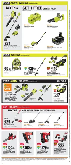 Preview of Home Depot weekly ads valid from 14.05.2026 | Page: 4