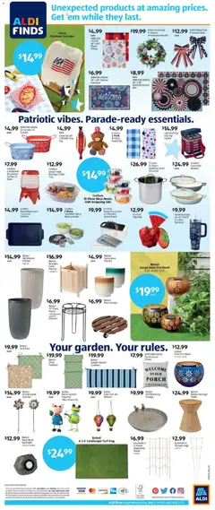 Preview of Aldi weekly ads valid from 06.05.2026 | Page: 2