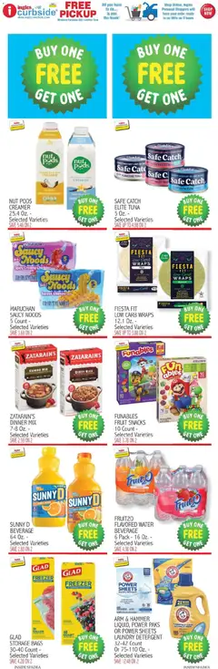 Preview of Ingles weekly ads valid from 09/23/2026 | Page: 10