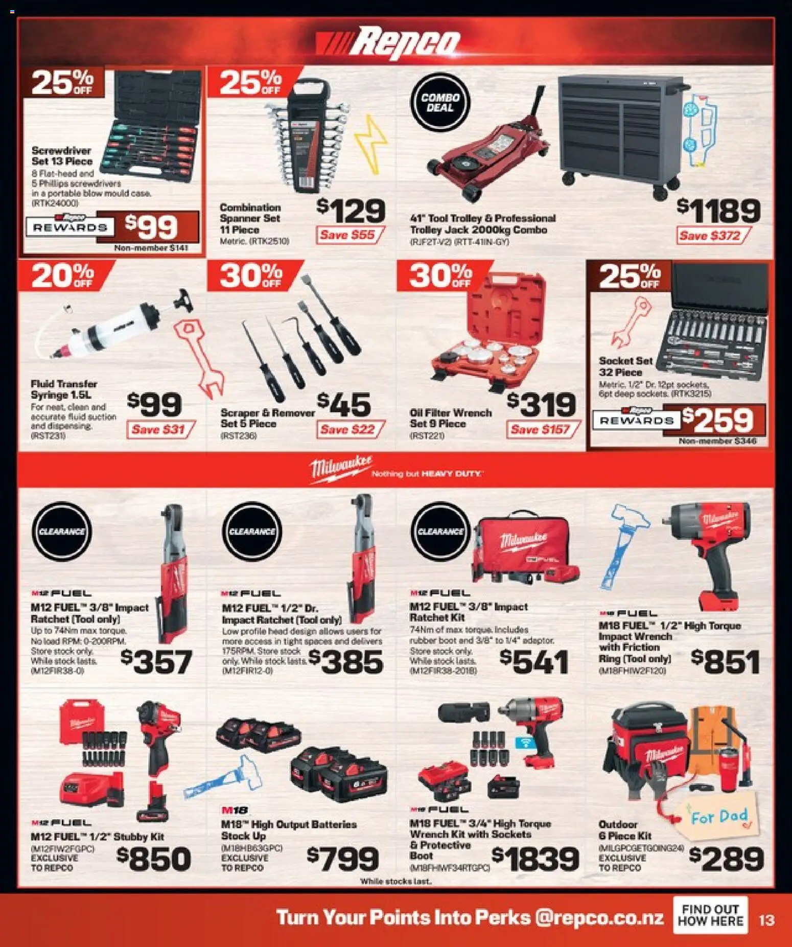 Repco catalogue from 5 Aug 2026 | Page: 13
