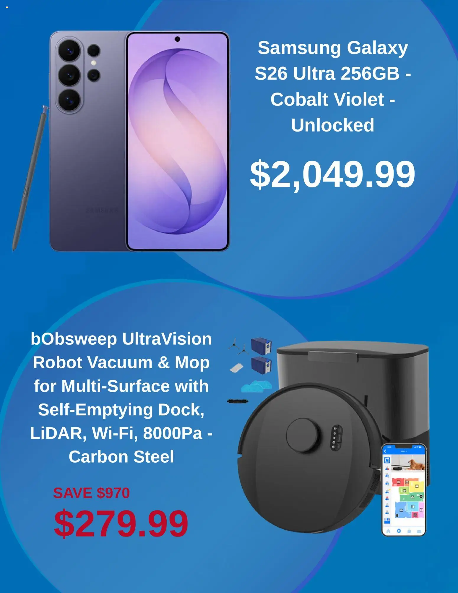 Best Buy flyer valid from Oct 12, 2026 | Page: 3