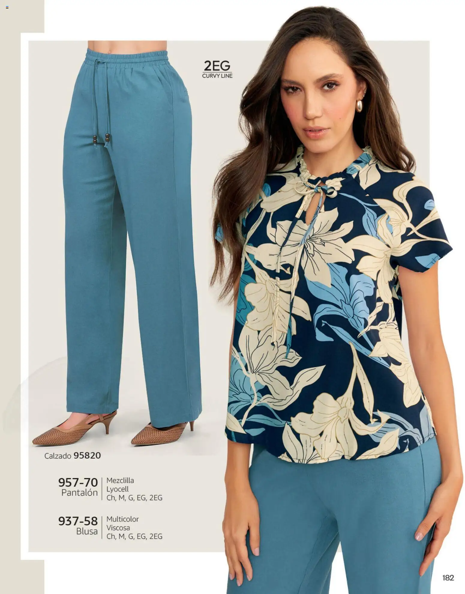 Nuevas ofertas de Cklass válidas en toda la República Mexicana desde el 08/07/2026. ¡Encuentra las mejores ofertas en Cklass catálogo Secrets! | Página: 222 | Productos: Blusa
