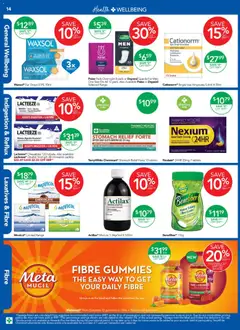Preview of Terry White catalogue Acacia Ridge - valid from 07.05.2026 | Page: 14 | Products: Plant, Milk, Chocolate, Date