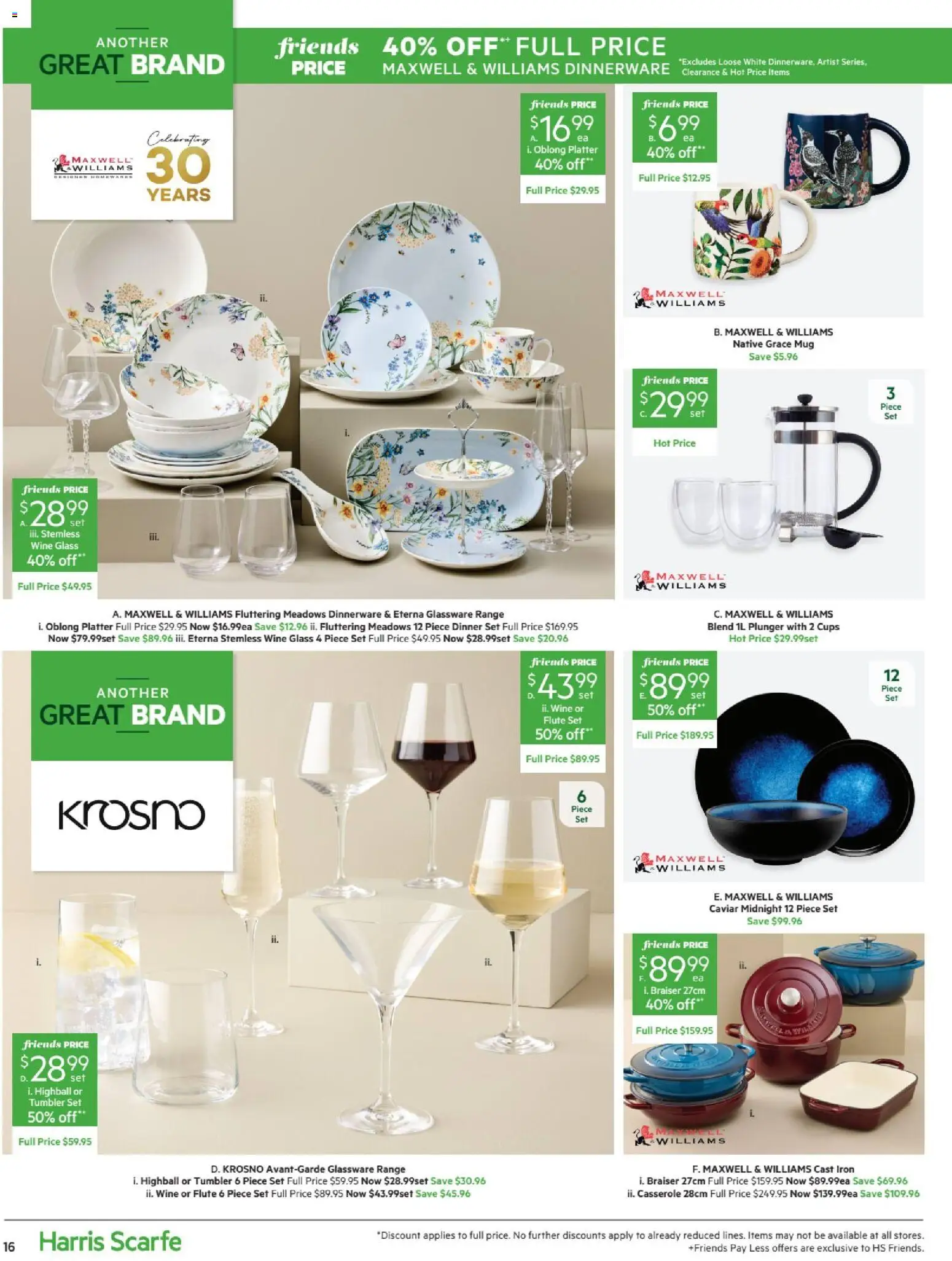 Harris Scarfe catalogue - valid from 12/10/2026 | Page: 16