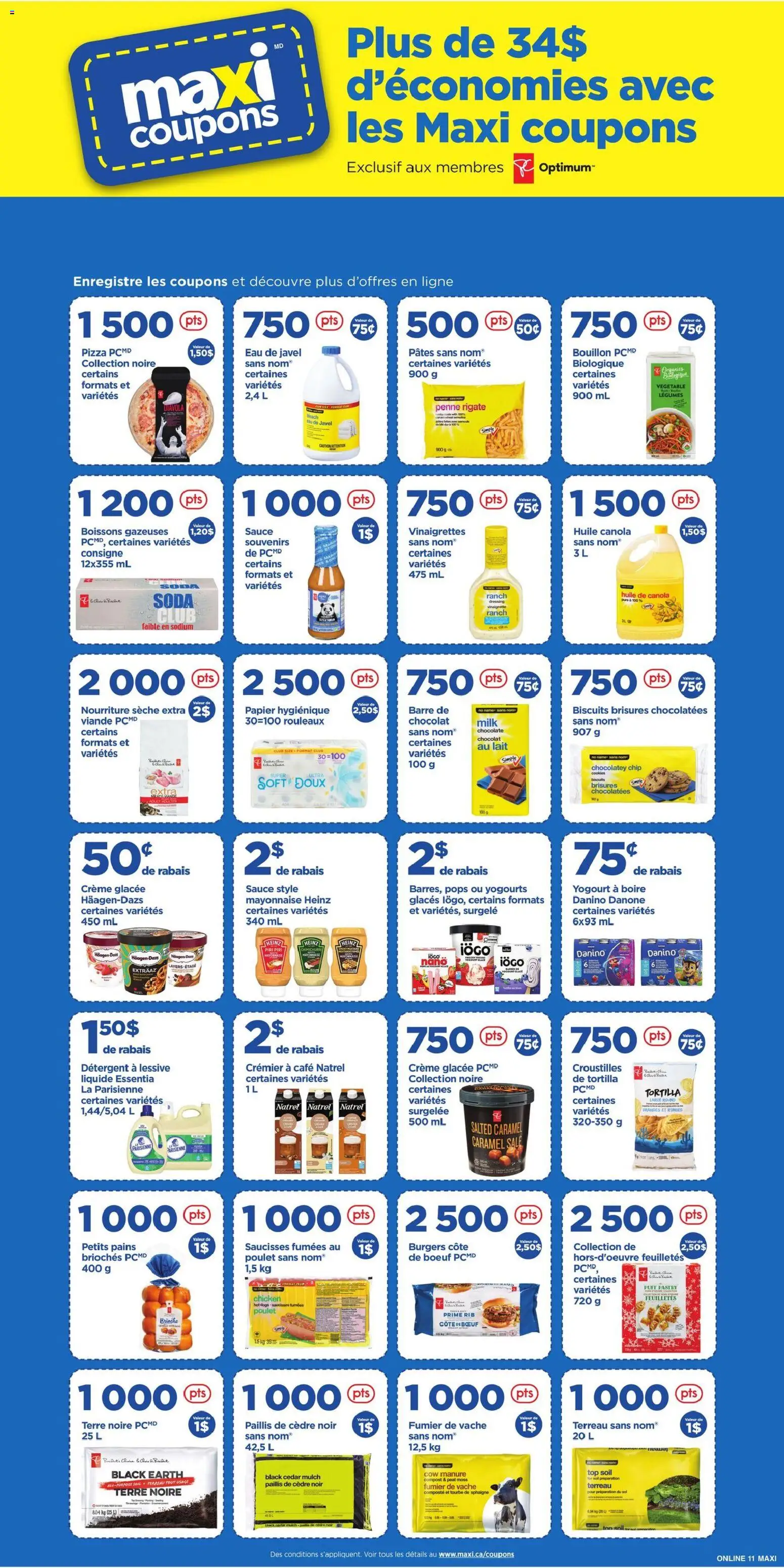 Maxi flyer valid from 14.05.2026 | Page: 15
