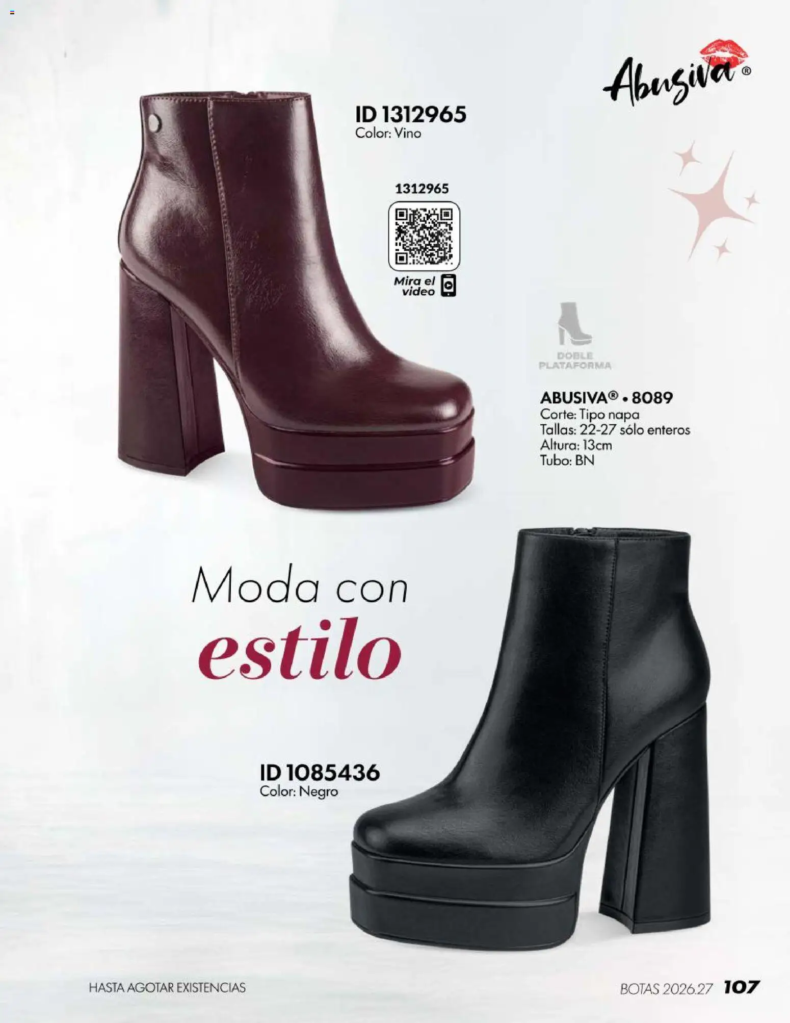 Nuevas ofertas de Price Shoes válidas en toda la República Mexicana desde el 18/07/2026. ¡Encuentra las mejores ofertas en Price Shoes catálogo Botas! | Página: 107
