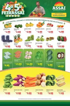 Assaí Atacadista ofertas - MG - Pré-Visualização do folheto da loja Assaí Atacadista, válido de 02/09/2026