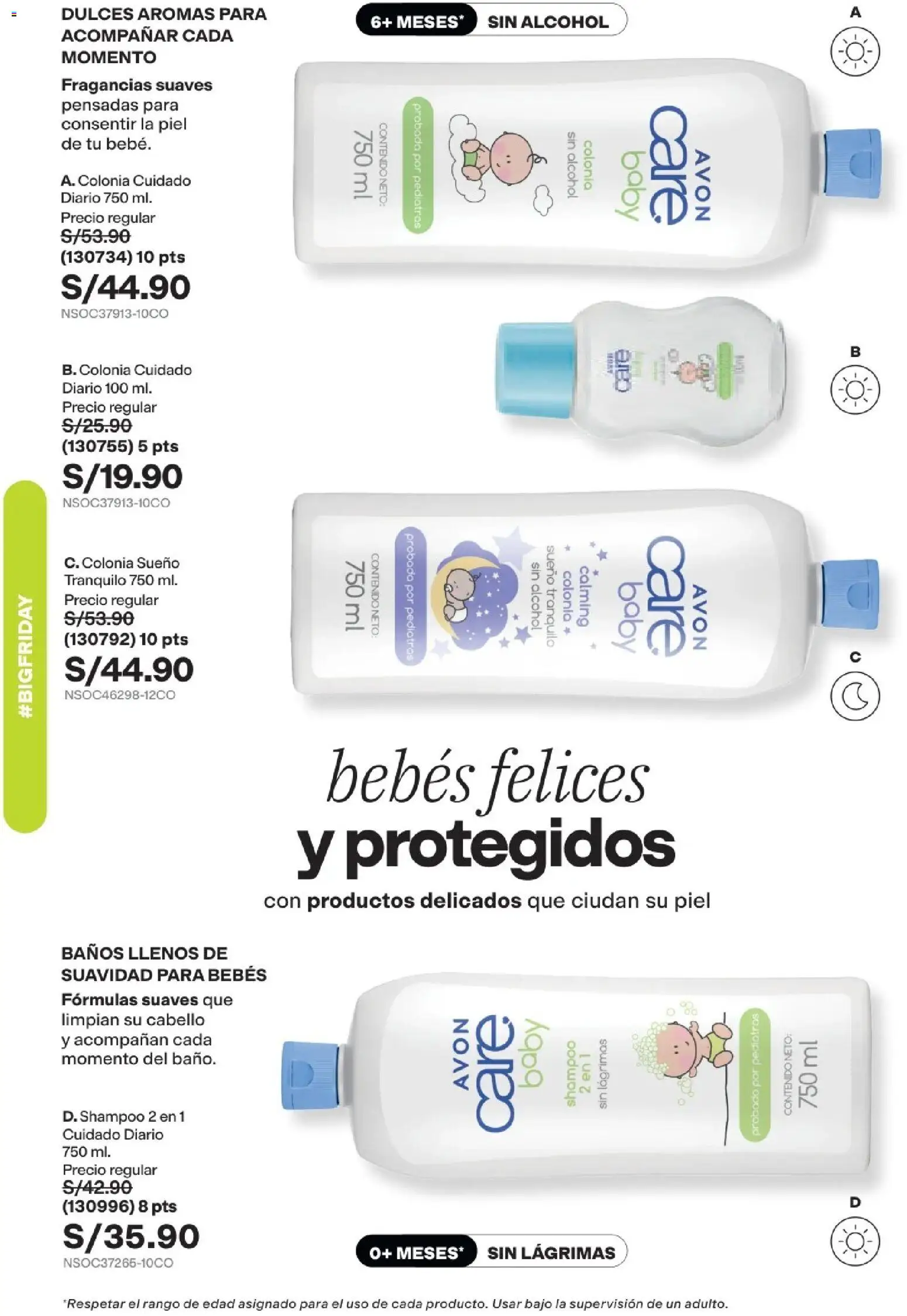Catálogo Avon válido desde 05/10/2026 | Página: 151