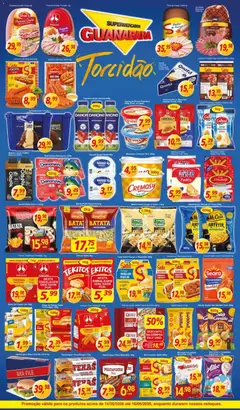 Guanabara promoção - Pré-Visualização do folheto da loja Supermercados Guanabara, válido de 14.06.2026 | Página: 8