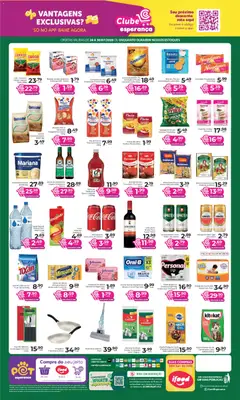 Comercial Esperança - Ofertas da semana - Pré-Visualização do folheto da loja Comercial Esperança, válido de 24/07/2026 | Página: 2