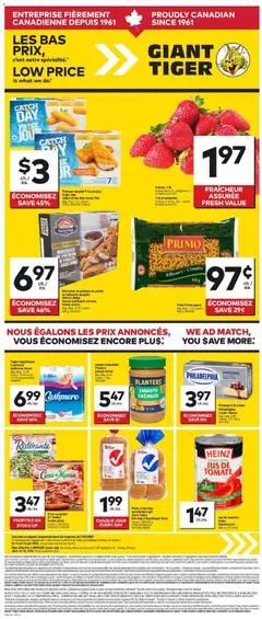 Preview of Giant Tiger Circulaire from shop Giant Tiger valid from 10.06.2026