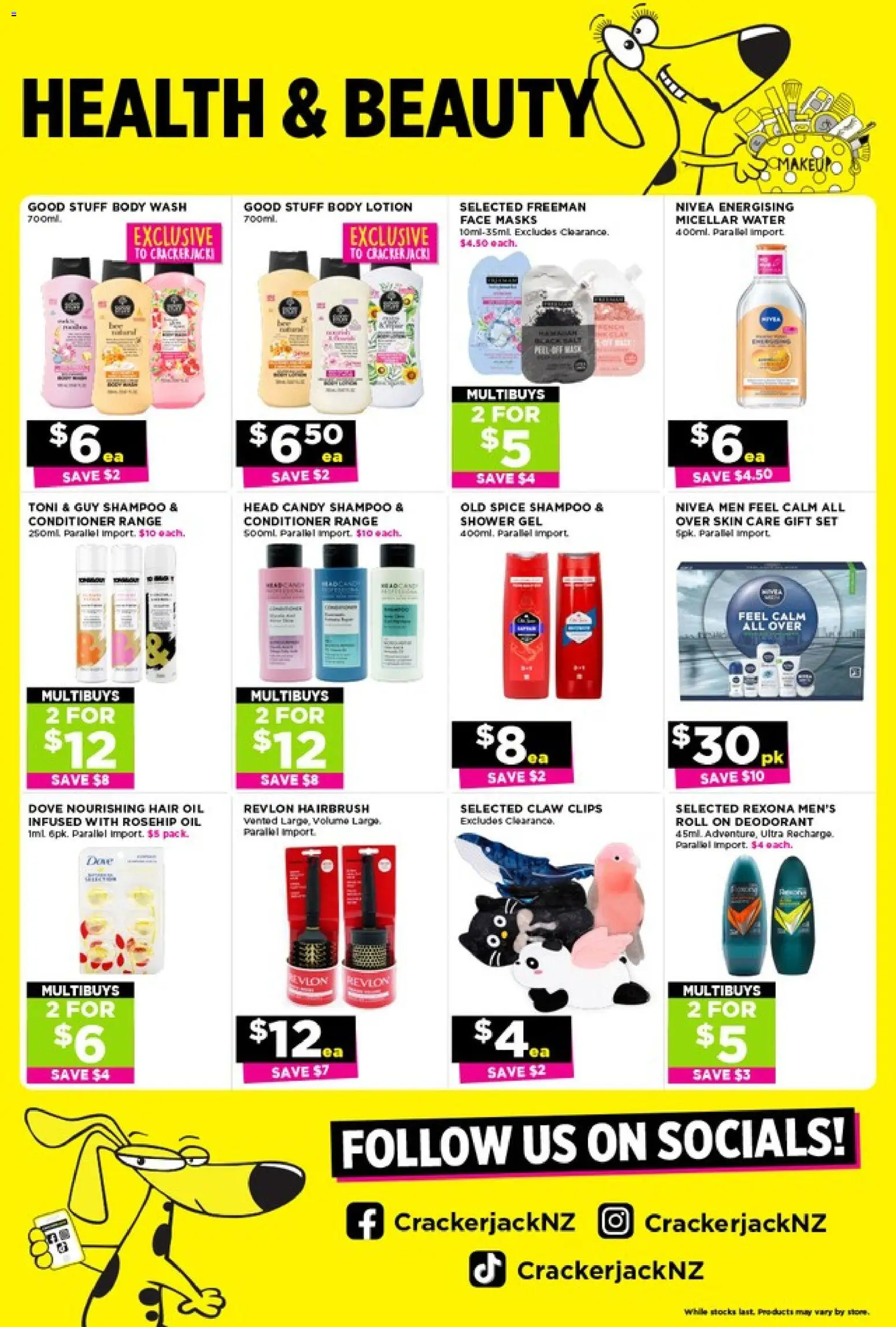 Crackerjack catalogue from 29 Oct 2026 | Page: 5