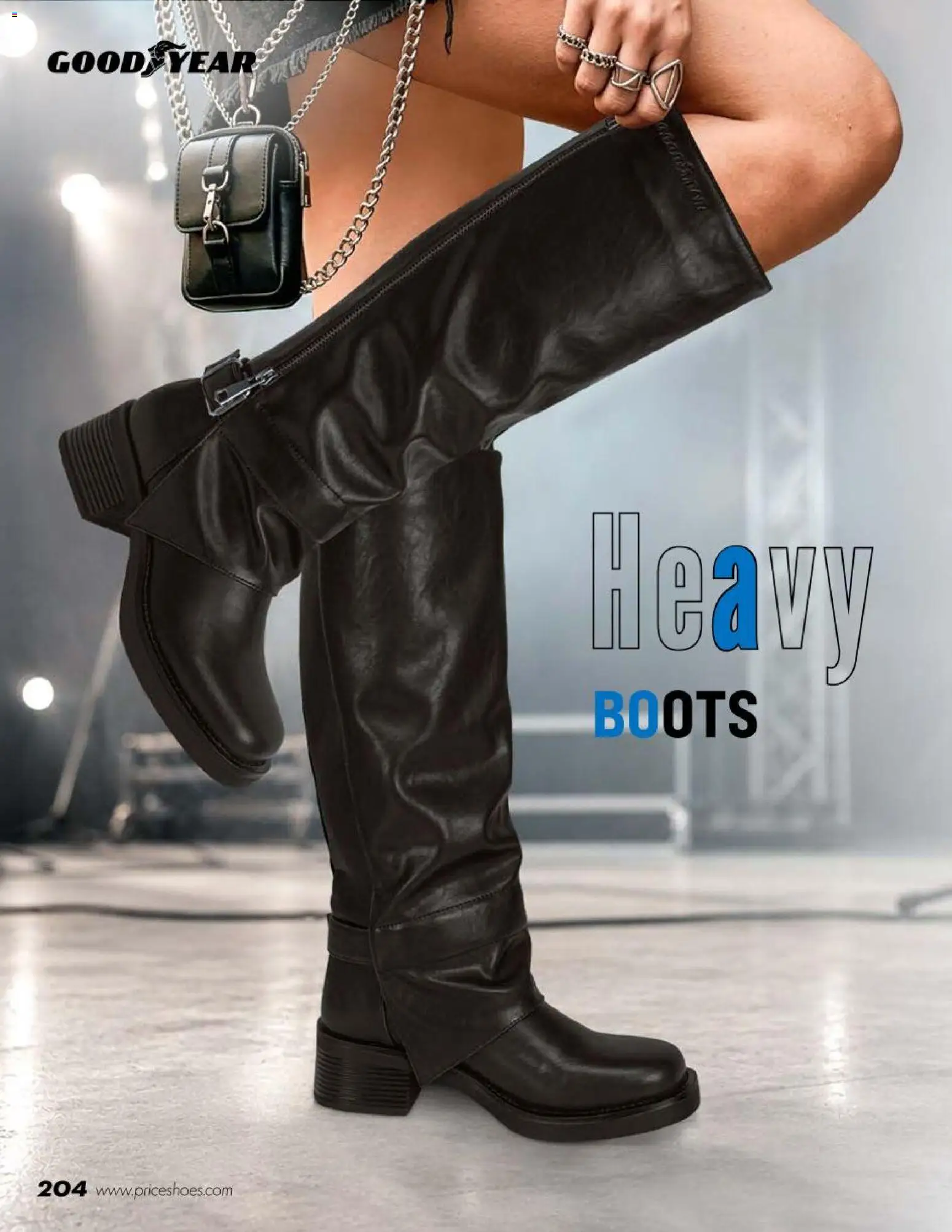 Nuevas ofertas de Price Shoes válidas en toda la República Mexicana desde el 18/07/2026. ¡Encuentra las mejores ofertas en Price Shoes catálogo Botas! | Página: 204