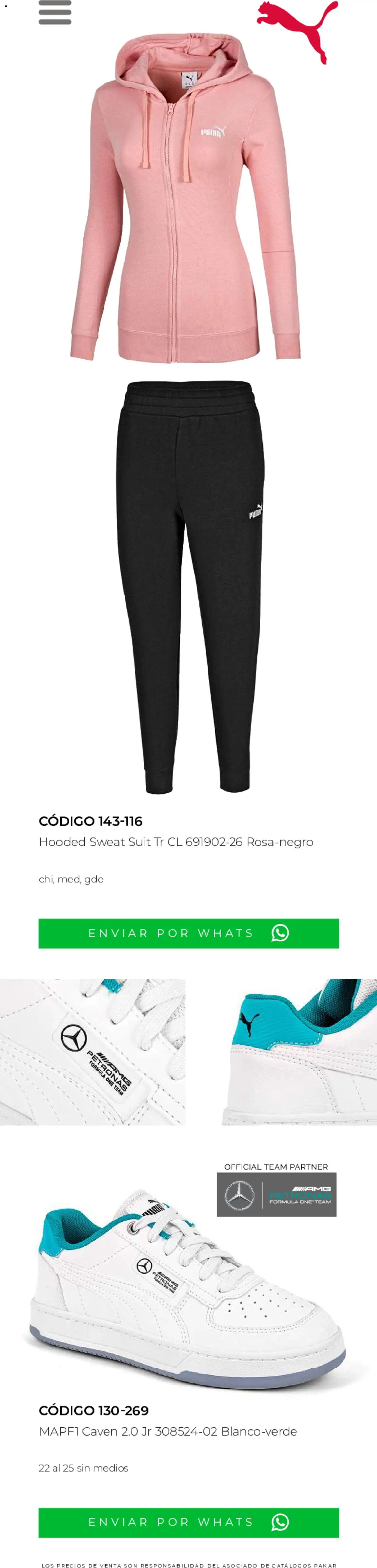 Nuevas ofertas de SC Pakar válidas en toda la República Mexicana desde el 05.06.2026. ¡Encuentra las mejores ofertas en SC Pakar catálogo Verano! | Página: 86