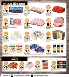 Preview of Supabarn catalogue - valid from 16/09/2026 | Page: 2 | Products: Grass, Cheese, Pork, Scotch