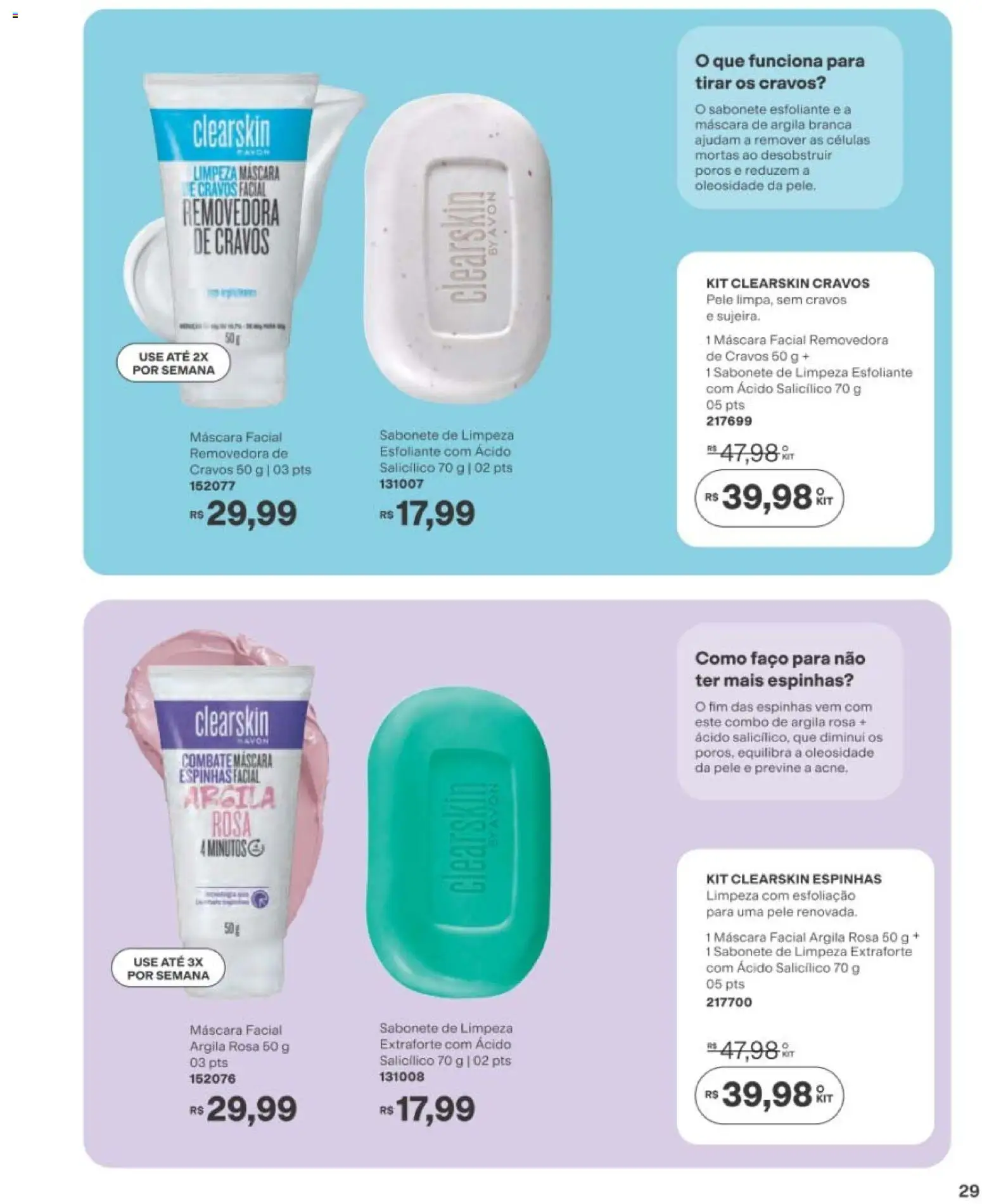 Avon Folheto - válido de 21/09/2026 | Página: 29