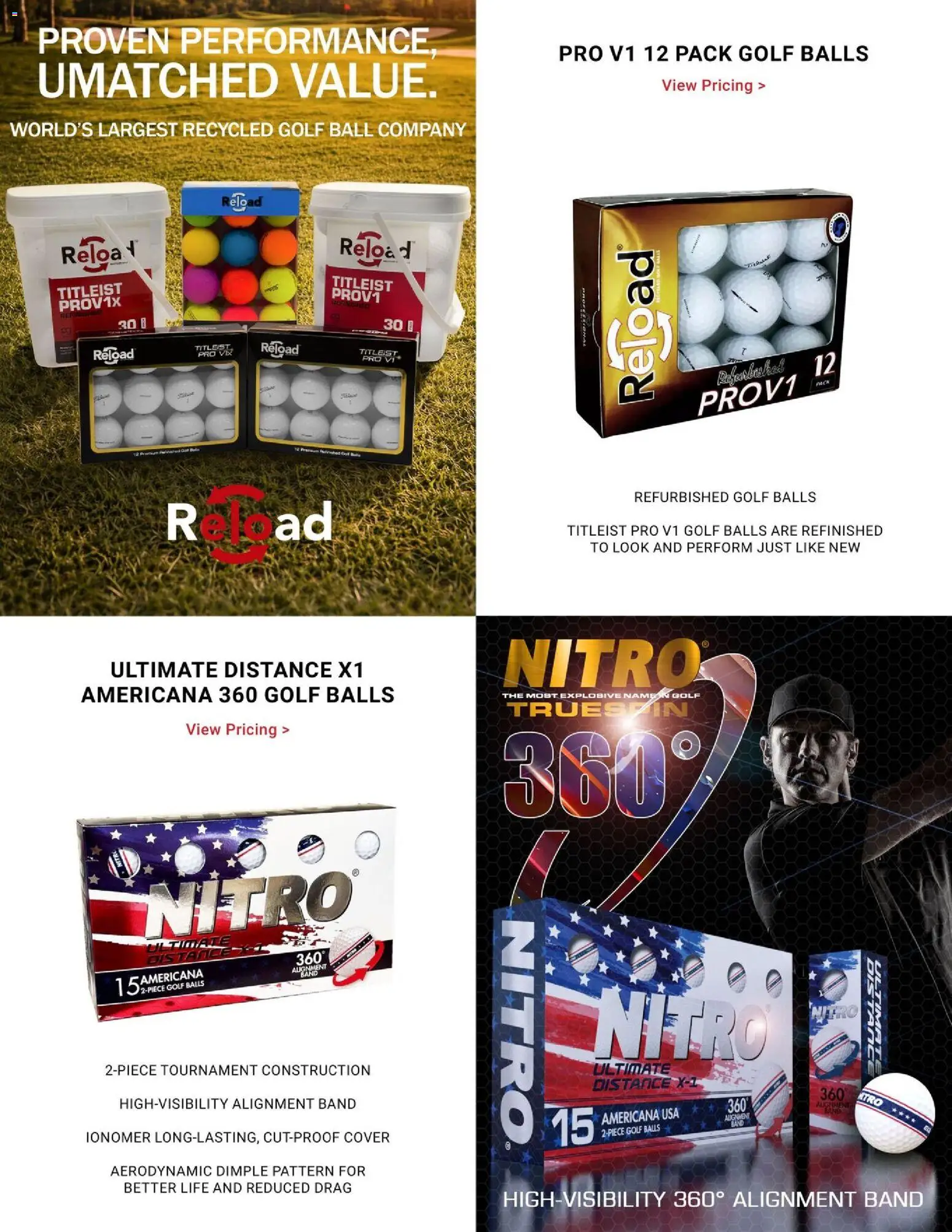 Dunham's Sports Golf Guide - valid from 12.03.2026 | Page: 11
