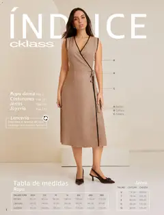Vista previa de Cklass catálogo Primavera, nuevo folleto de la tienda, válido en México a partir del 02.01.2026 | Página: 2