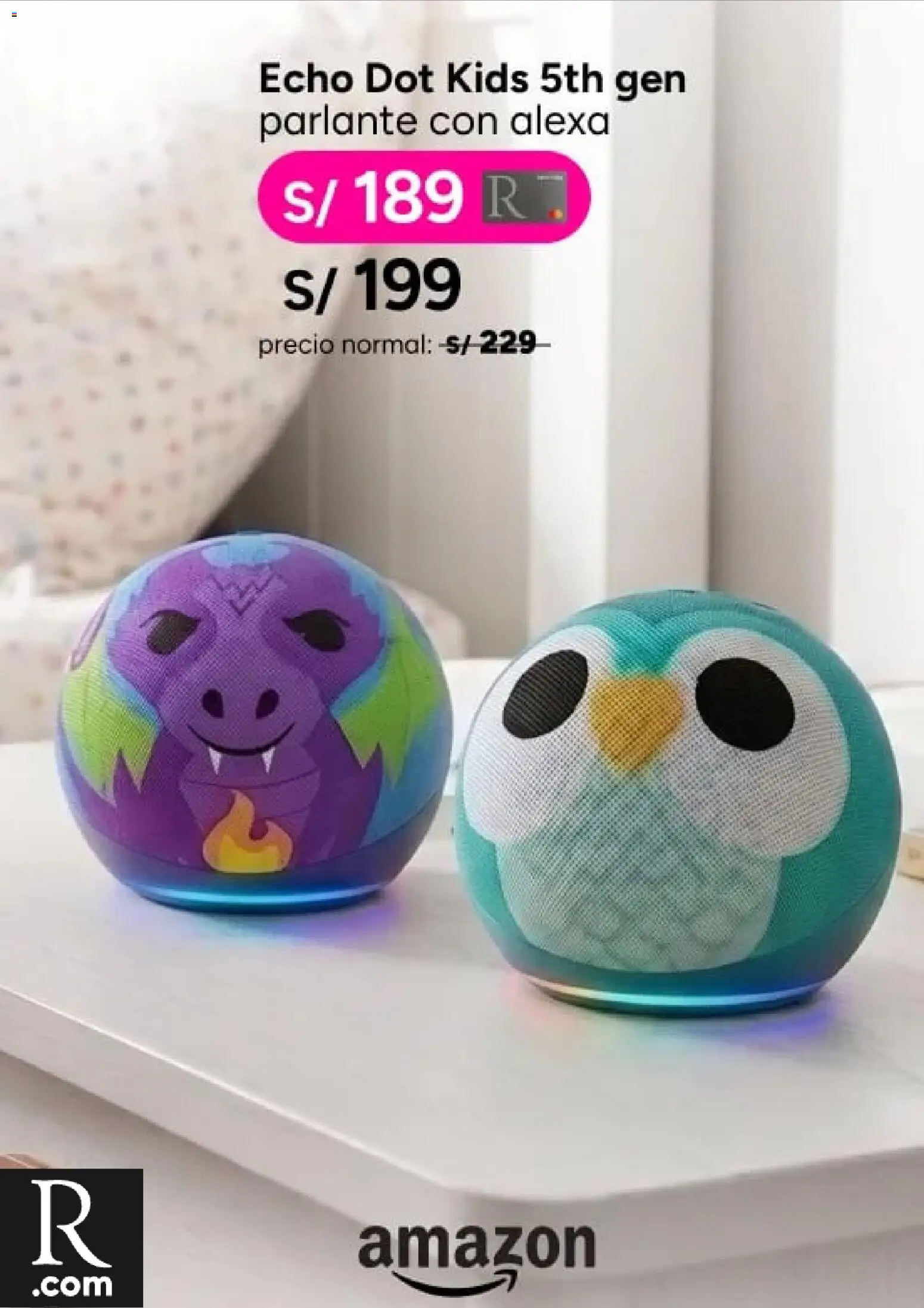 Catálogo Ripley válido desde 17/08/2026 | Página: 2 | Productos: Parlante