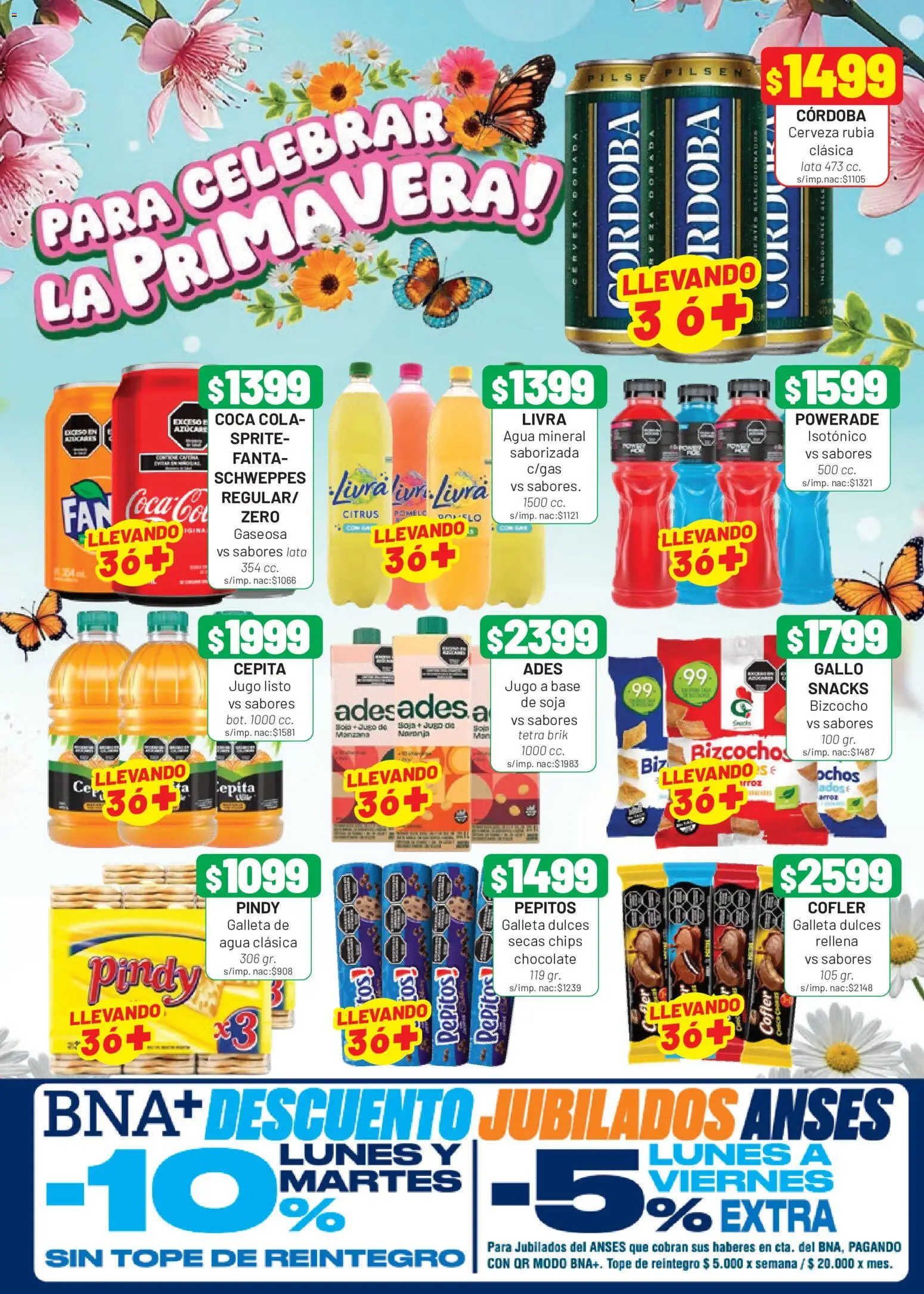 Almacor catálogo │ válido desde el 08/10/2026 | Página: 5