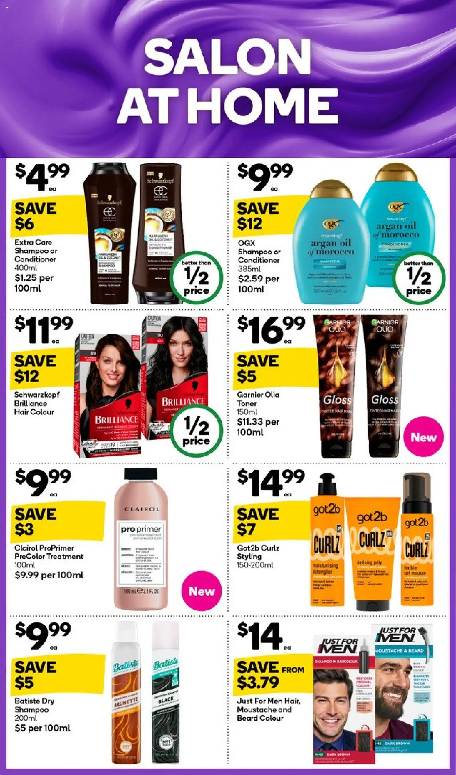 Woolworths catalogue from 31 Aug 2026 | Page: 21