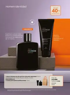 Vista previa de Natura campaña 8 2026, nuevo folleto de la tienda, válido en México a partir del 08.05.2026 | Página: 9