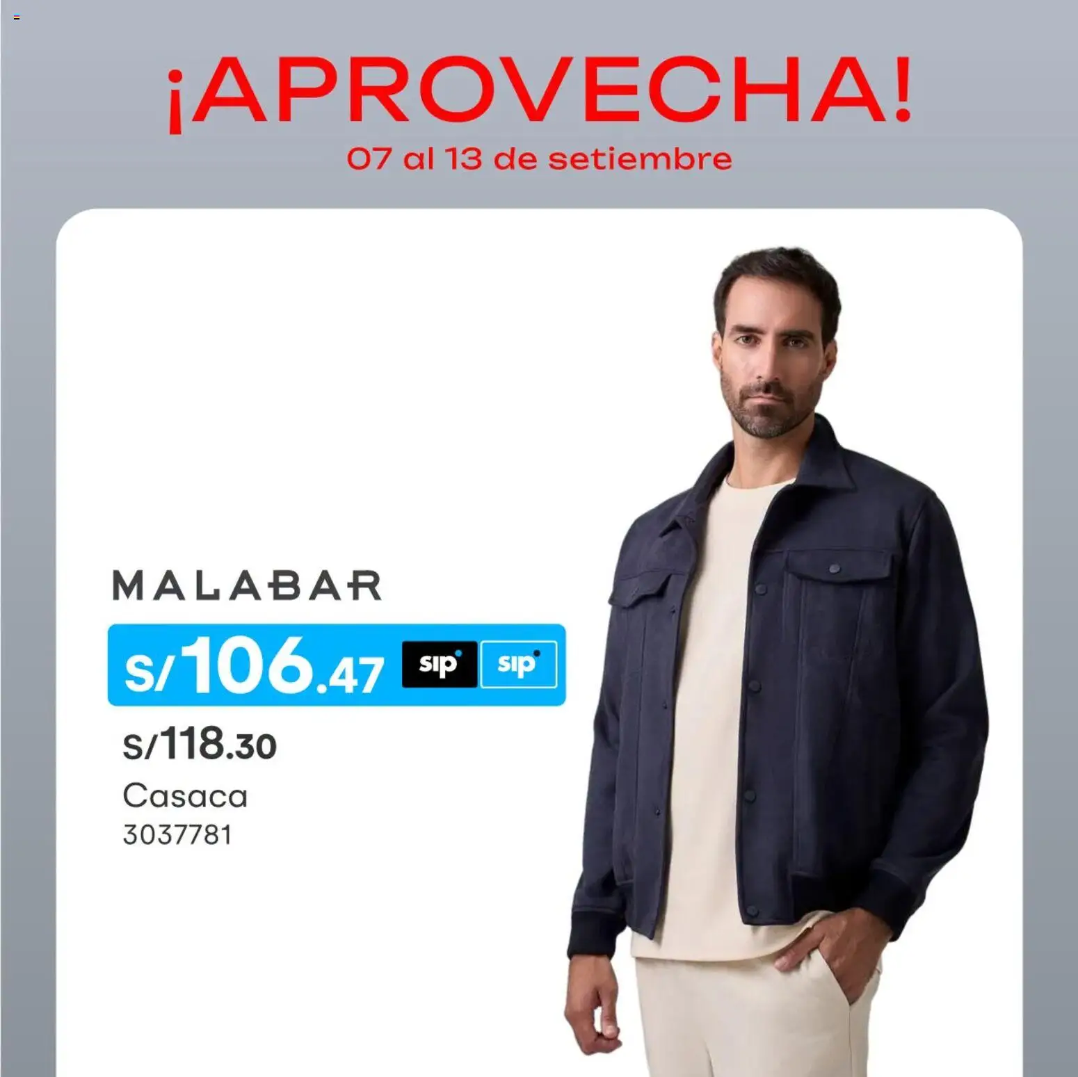Catálogo Oechsle válido desde 07/09/2026 | Página: 3