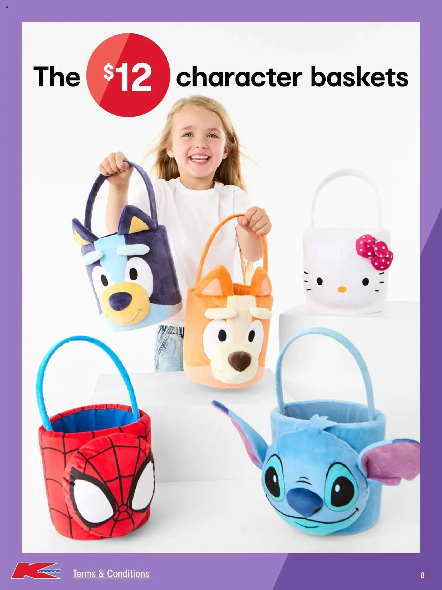 Kmart catalogue - valid from 05.03.2026 | Page: 8
