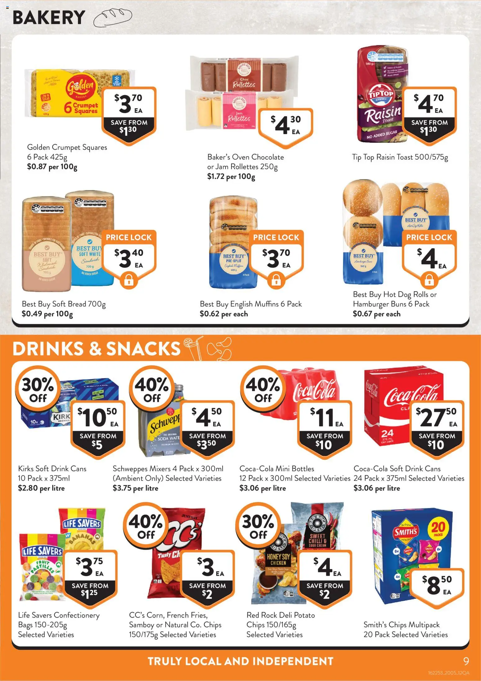 Foodworks catalogue - valid from 22.05.2026 | Page: 9