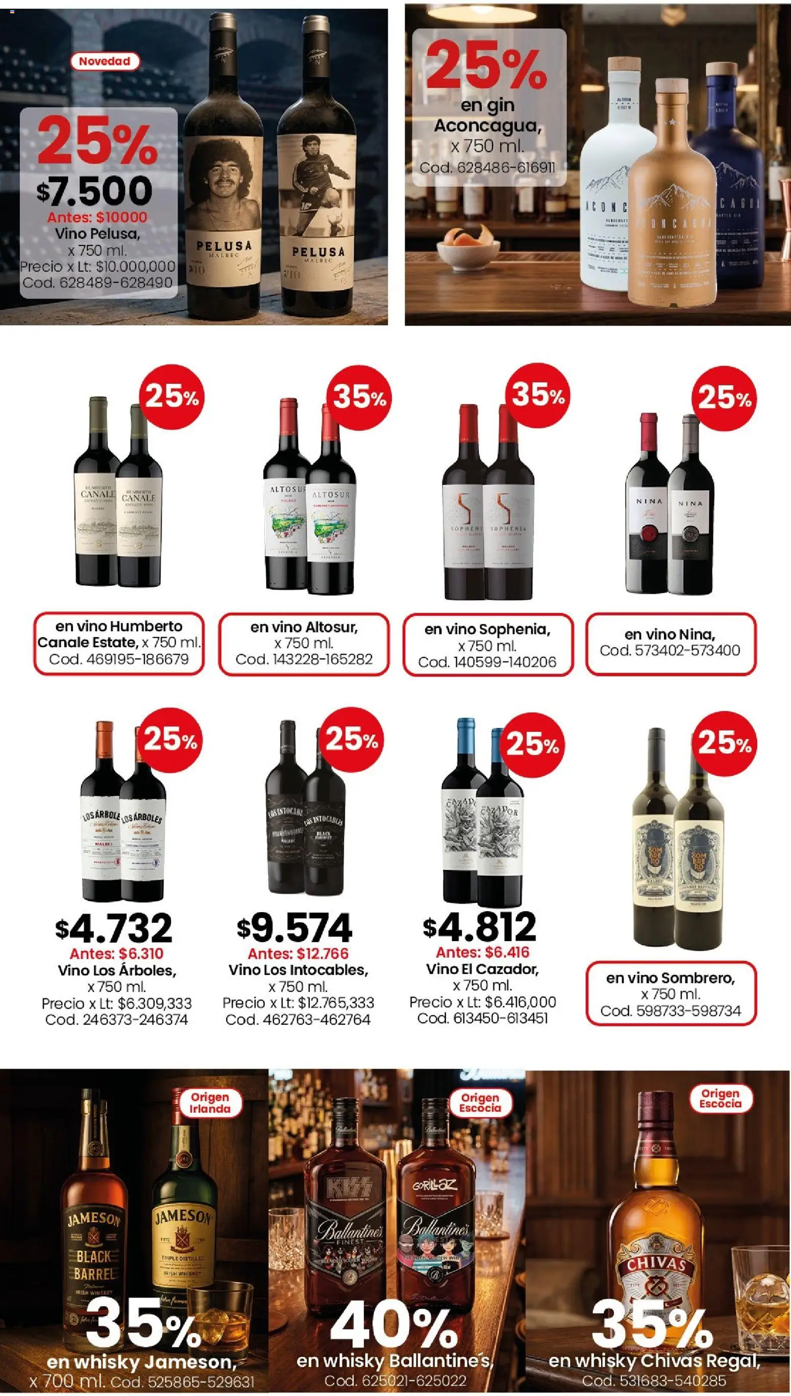 Coto -Almacén y bebidas │ válido desde el 22/06/2026 | Página: 8