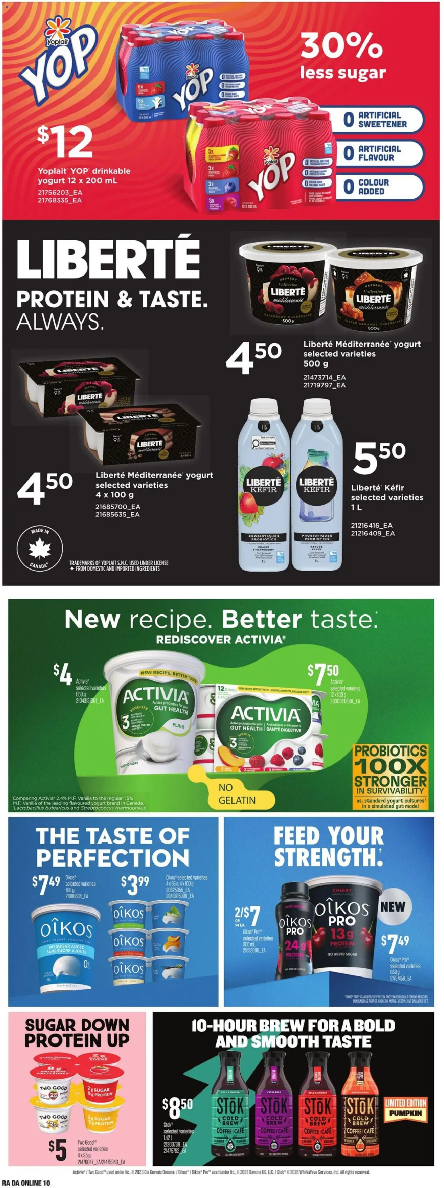 Atlantic Superstore flyer valid from Sep 17, 2026 | Page: 31
