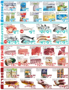 Preview of Ample Food Market  weekly flyer Toronto York from shop Ample Food Market valid from 22.05.2026 | Page: 4 | Products: Beef, Butter, Chicken, Pork