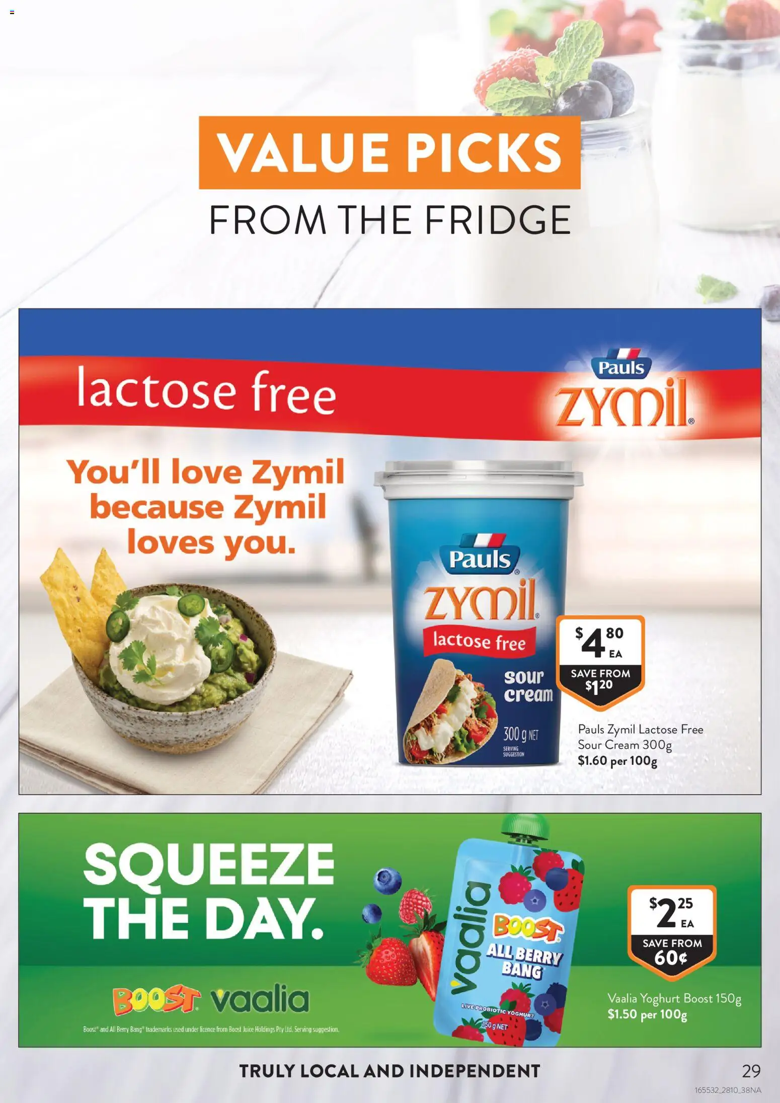 Foodworks catalogue - valid from 28/10/2026 | Page: 29