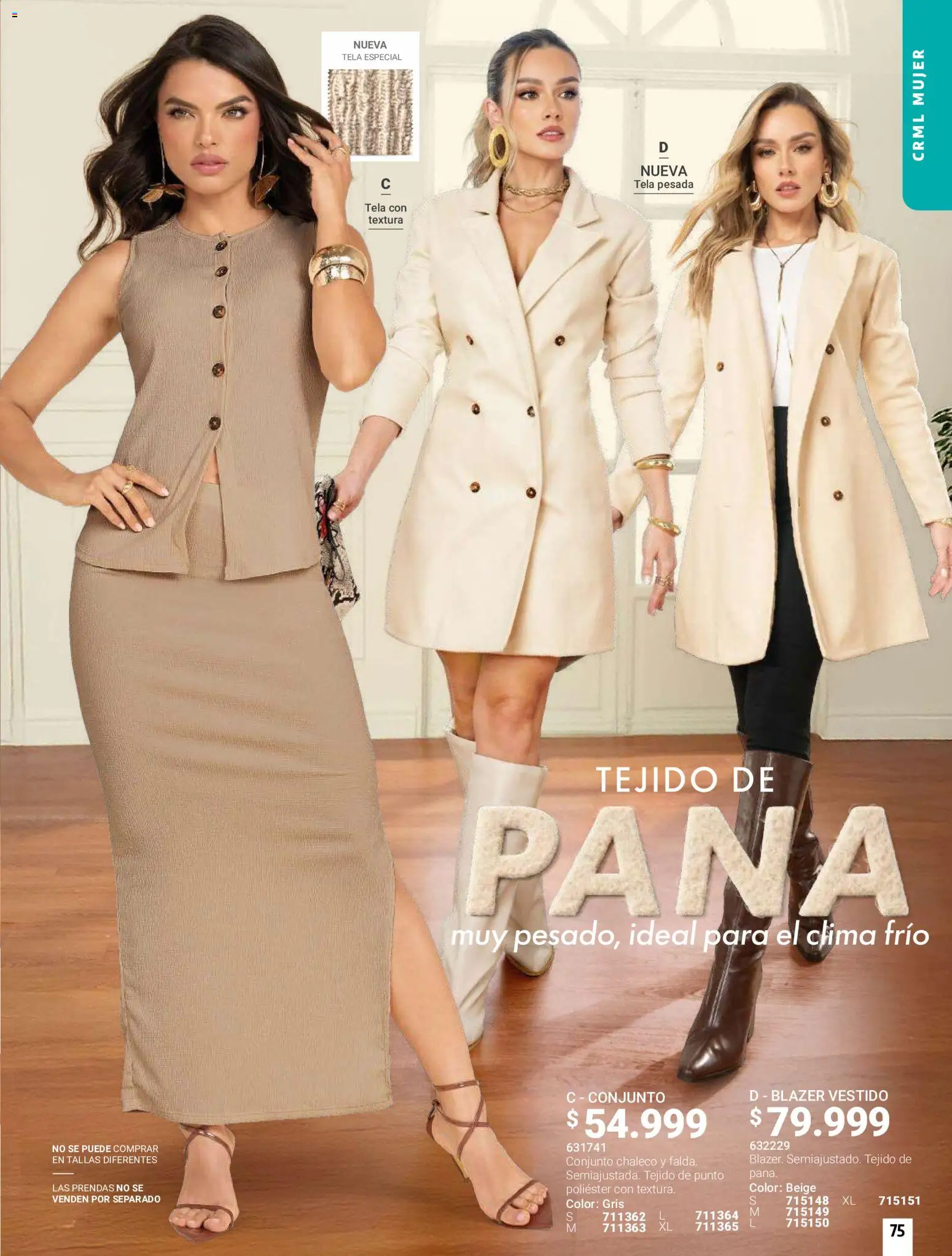 Carmel revista - valida desde el 01.06.2026 | Página: 75