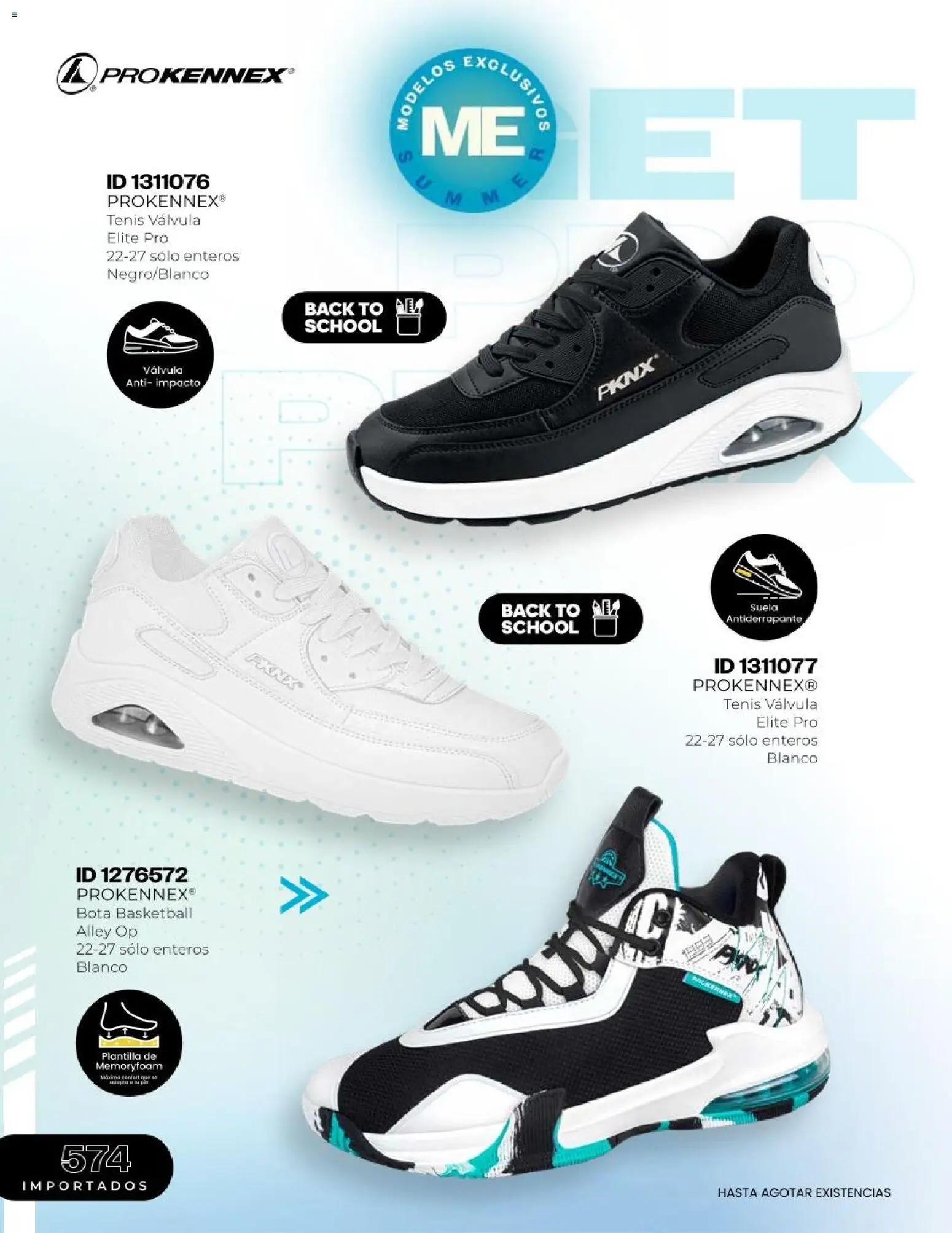 Nuevas ofertas de Price Shoes válidas en toda la República Mexicana desde el 15.05.2026. ¡Encuentra las mejores ofertas en Price Shoes catálogo! | Página: 574
