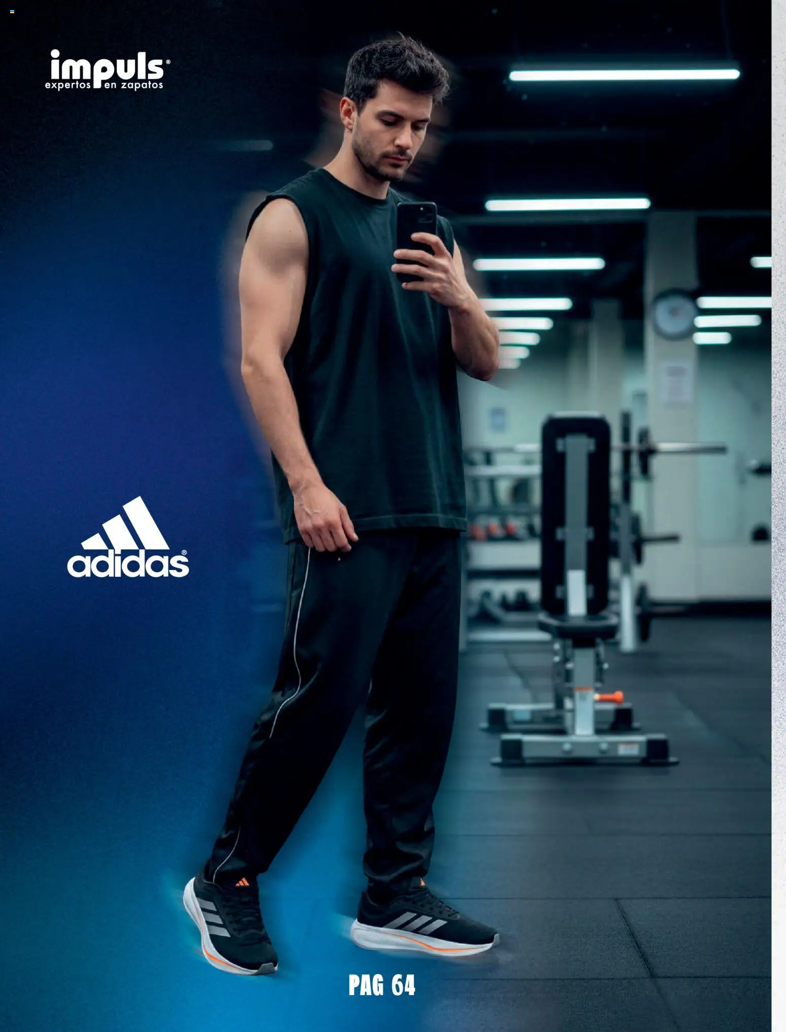 Nuevas ofertas de Impuls válidas en toda la República Mexicana desde el 01/09/2026. ¡Encuentra las mejores ofertas en Impuls catálogo Urban Sport! | Página: 66 | Productos: Zapatos