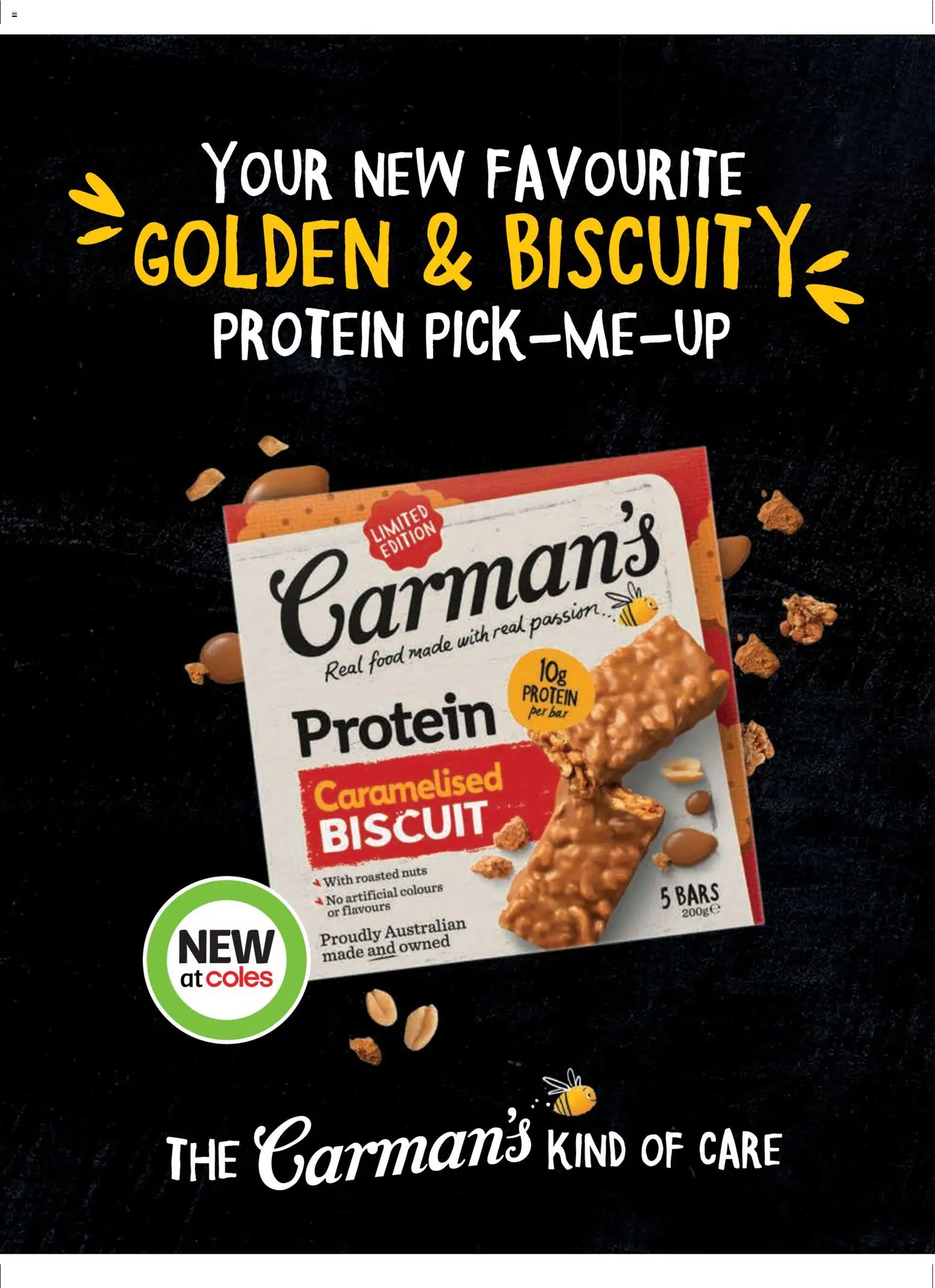 Coles catalogue - valid from 05/03/2026 | Page: 16 | Products: Food, Protein, Nuts