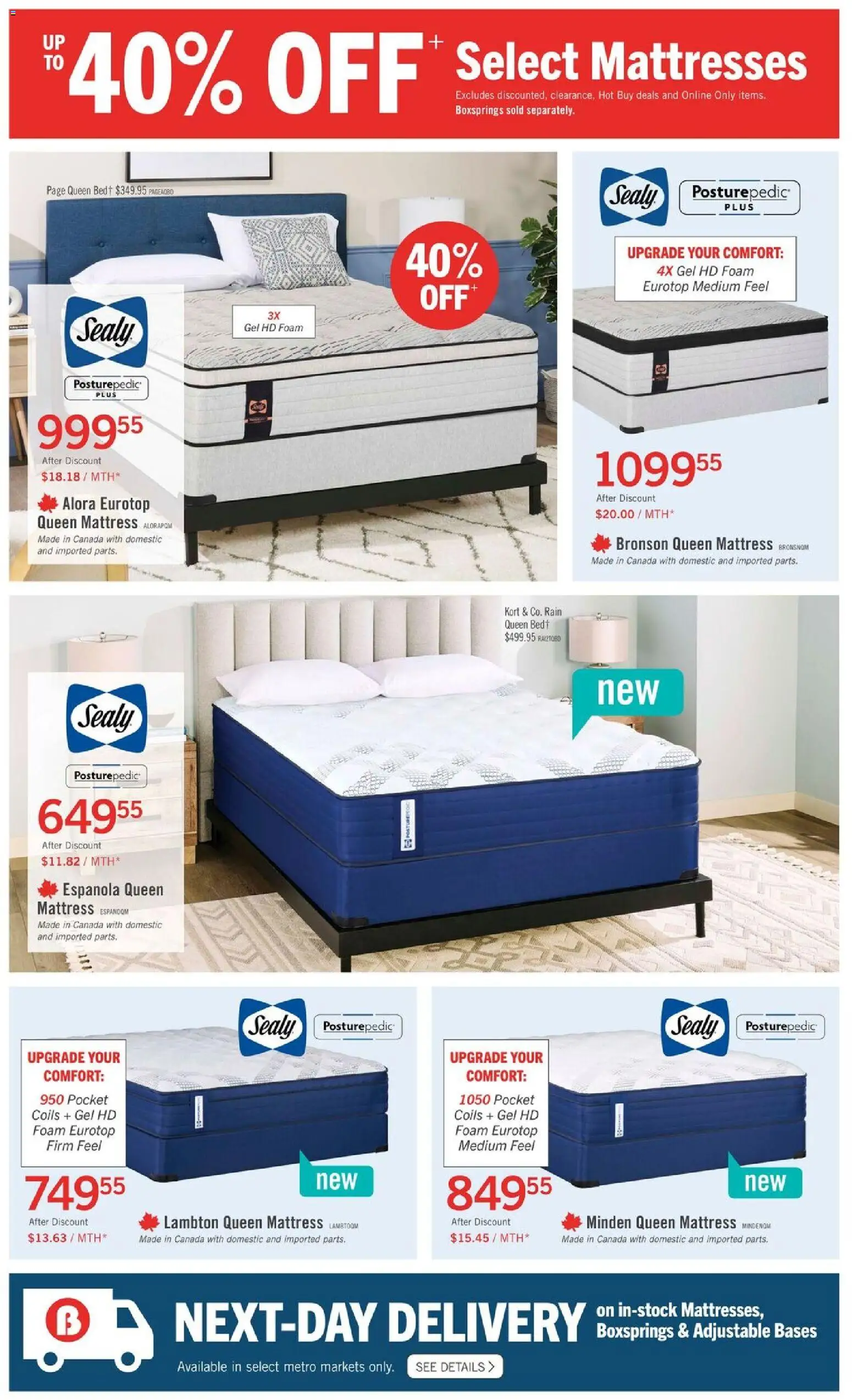 The Brick flyer valid from Jul 16, 2026 | Page: 5