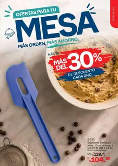 Vista previa de Tupperware catálogo, nuevo folleto de la tienda, válido en México a partir del 15/06/2026 | Página: 25