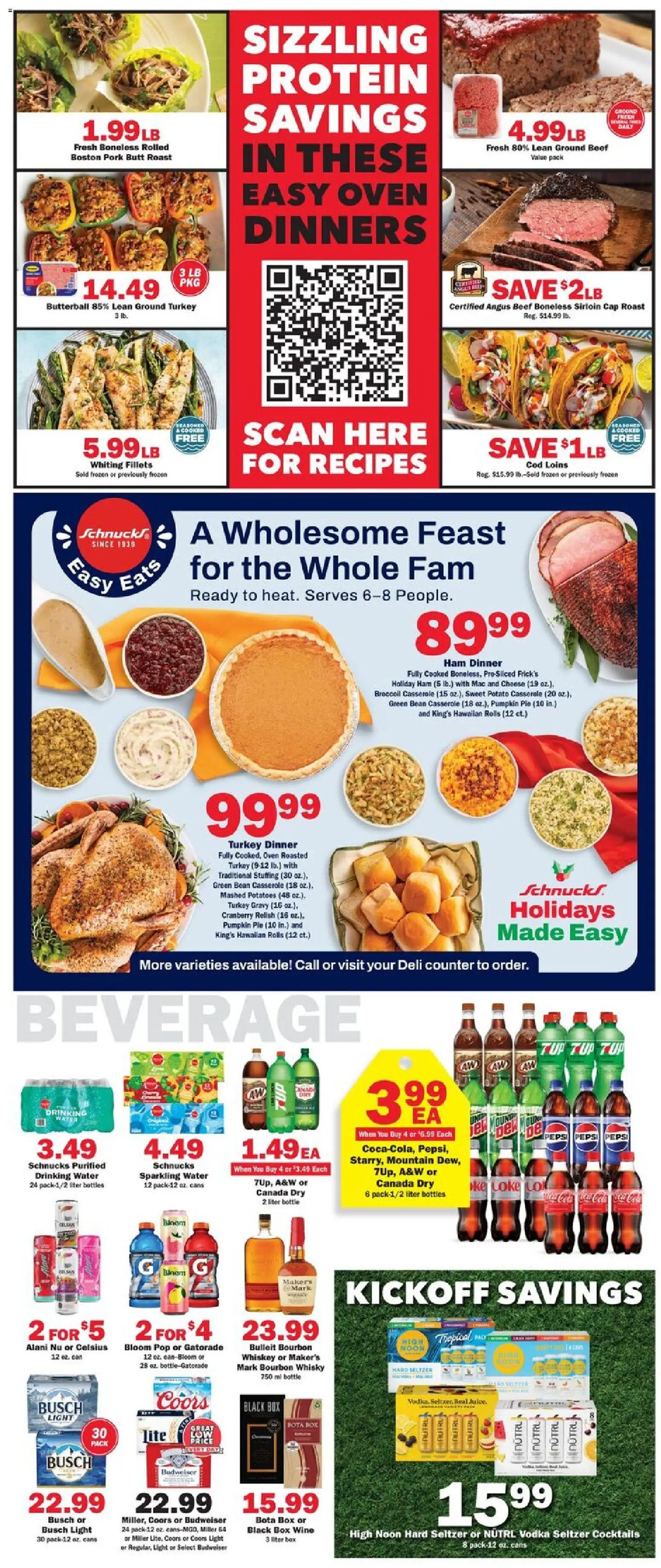 Schnucks Weekly Ad - valid from 11/04/2026 | Page: 5