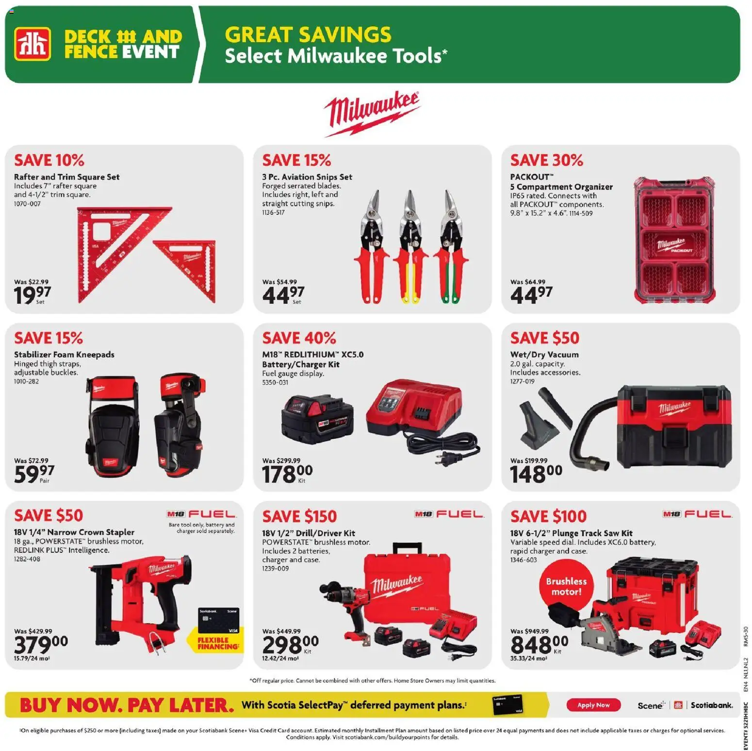 Home Hardware flyer valid from 04.06.2026 | Page: 18 | Products: Battery
