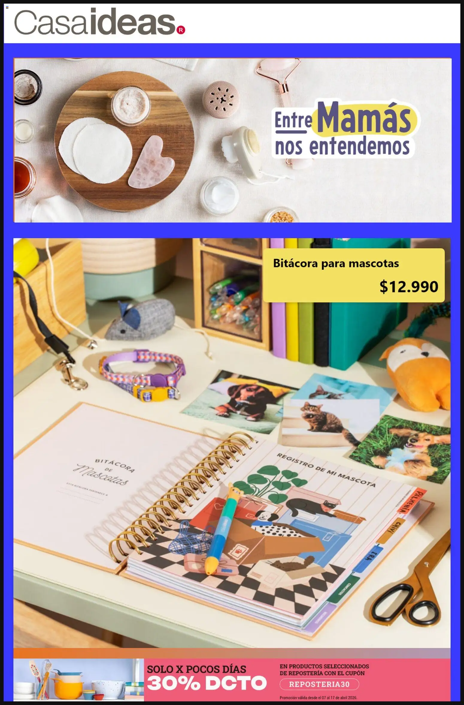 Casaideas Ofertas  │ válido desde el 27.04.2026 | Página: 6