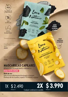 Oriflame catálogo válido desde el 11.09.2026 | Página: 112