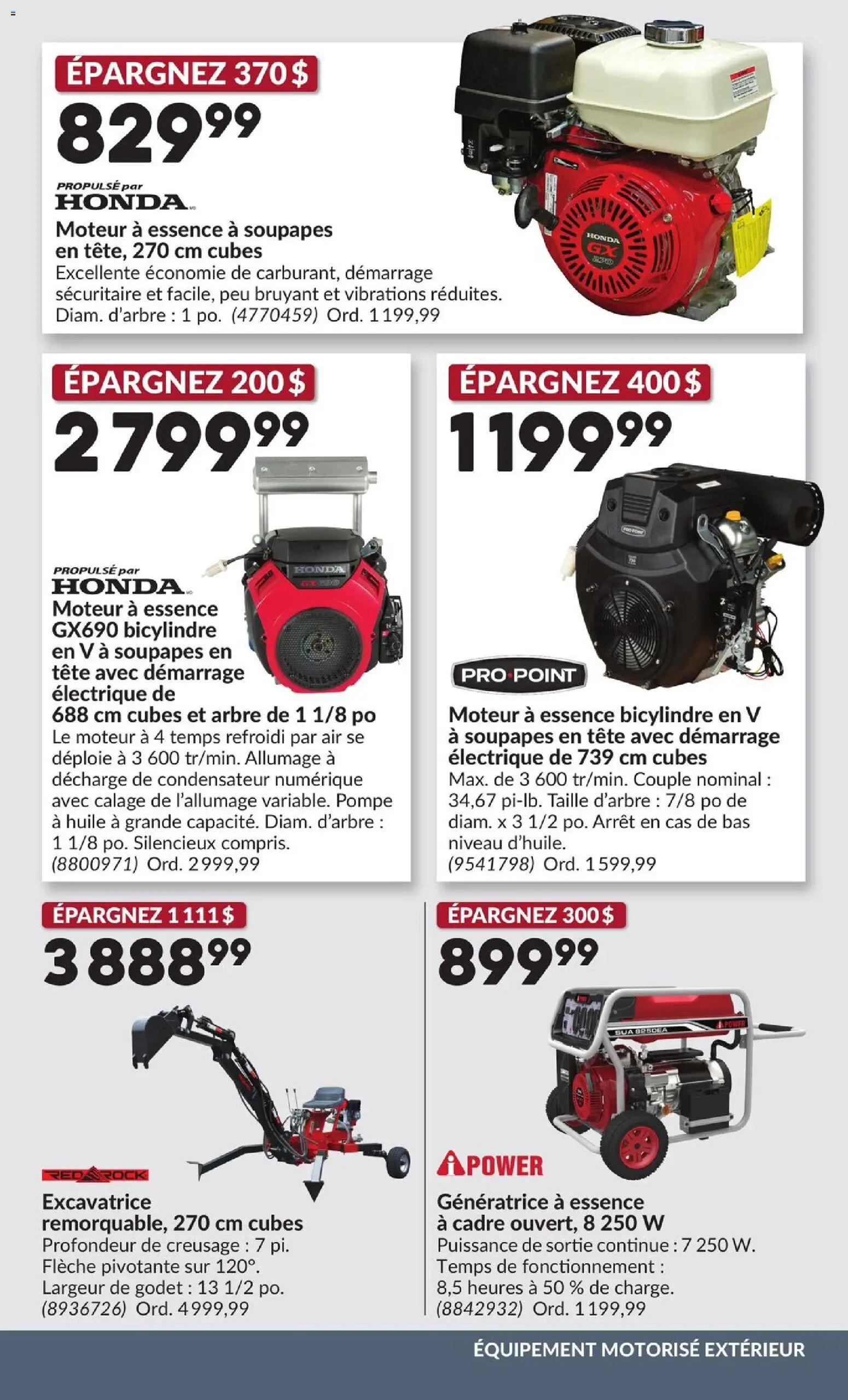 Princess Auto flyer valid from Sep 22, 2026 | Page: 13