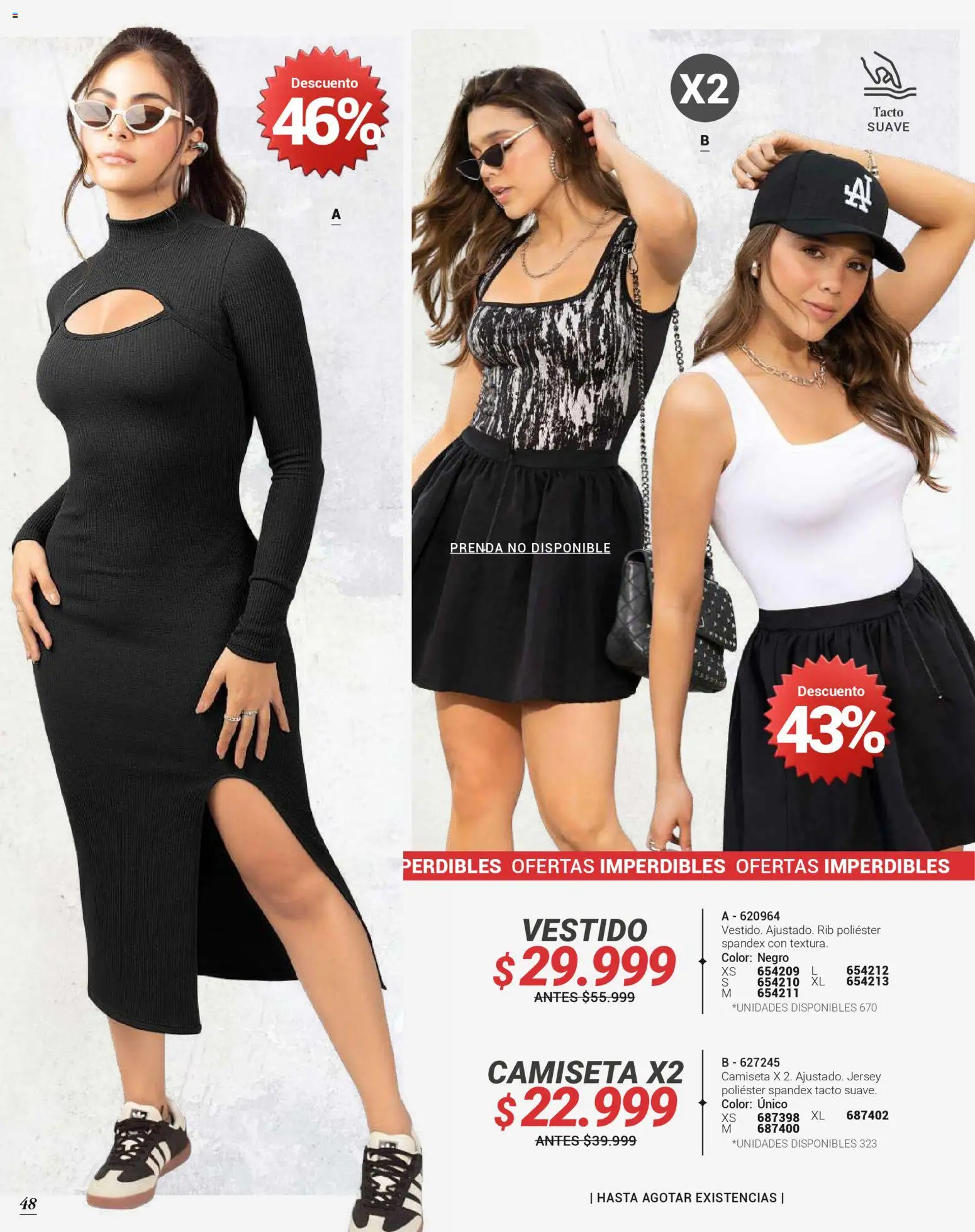 Carmel revista - valida desde el 01.05.2026 | Página: 236 | Productos: Camiseta, Vestido